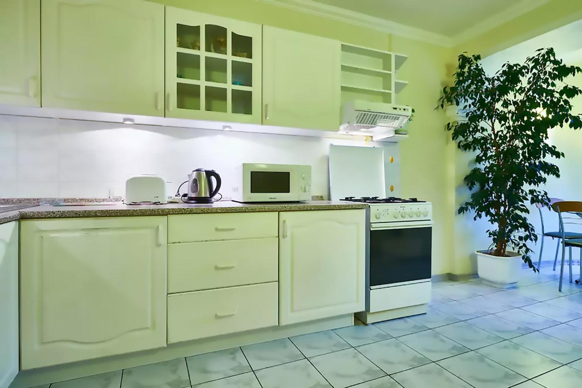 Home Hotel Apartments On Kontraktova Ploshcha Kiev Dış mekan fotoğraf