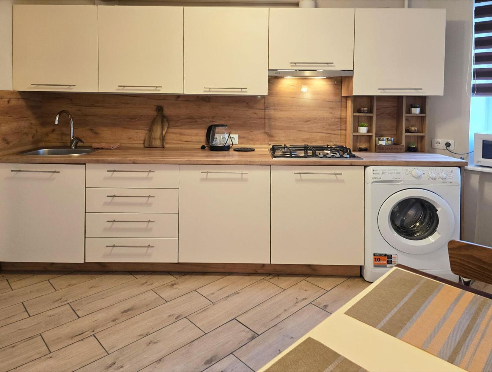 Home Hotel Apartments On Kontraktova Ploshcha Kiev Dış mekan fotoğraf