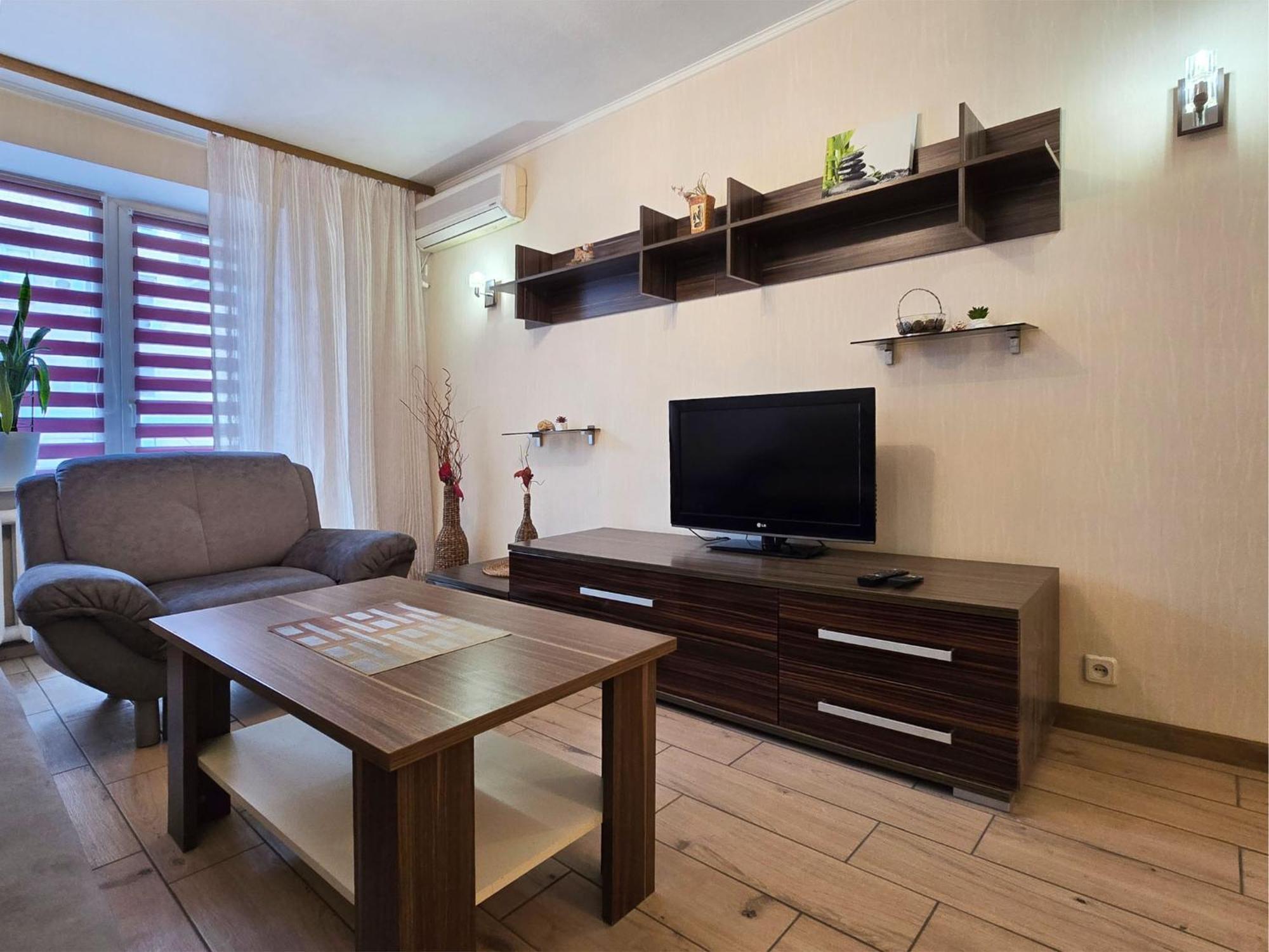 Home Hotel Apartments On Kontraktova Ploshcha Kiev Dış mekan fotoğraf
