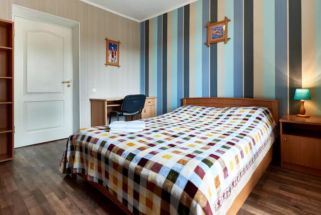 Home Hotel Apartments On Kontraktova Ploshcha Kiev Dış mekan fotoğraf