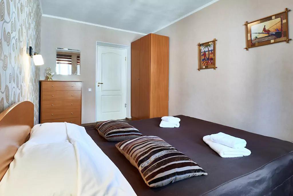 Home Hotel Apartments On Kontraktova Ploshcha Kiev Dış mekan fotoğraf