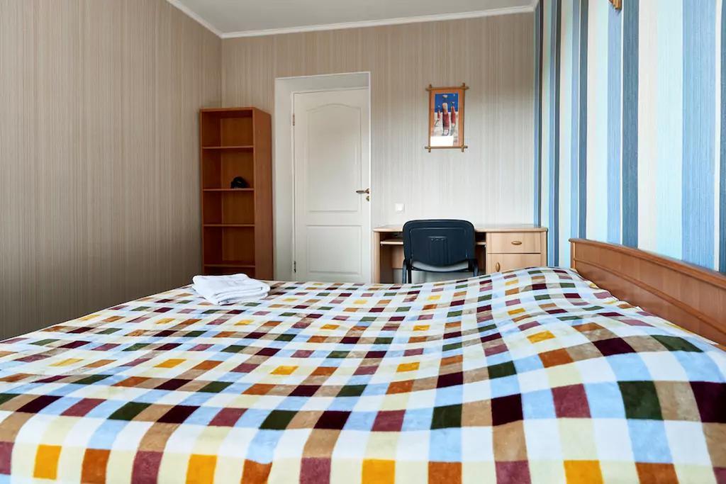 Home Hotel Apartments On Kontraktova Ploshcha Kiev Dış mekan fotoğraf